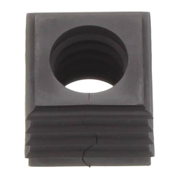 Conta-Clip Small Sealing Sleeve, 17.7 mm. H x 20.3 mm. W x 20.3 mm. L, Thermoplastic Elastomer - 28532.4