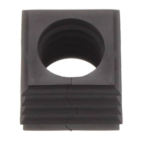 Conta-Clip Small Sealing Sleeve, 17.7 mm. H x 20.3 mm. W x 20.3 mm. L, Thermoplastic Elastomer - 28533.4