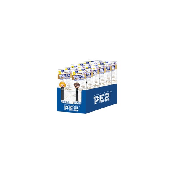 Dispensador de dulces de Pez de Harry Potter 0.87 oz - 079871