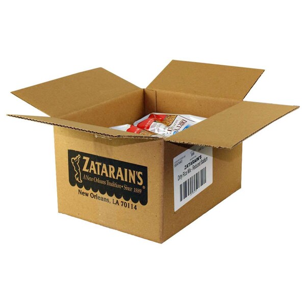 Zatarain's Reducido en Sodio Mezcla para Arroz Sucio 40 oz., PK6 - 900474441