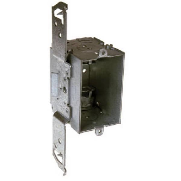 Homecare Products 8524 Fa Bracket Switch Box - 3 x 2.5 in. Deep - HO3857103
