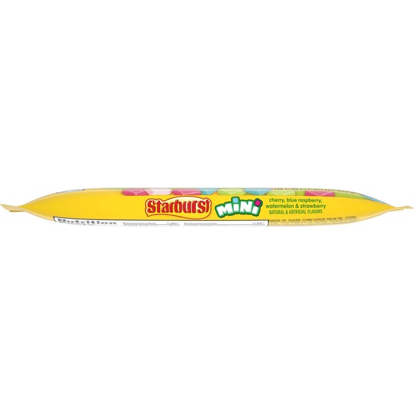 Starburst Starburst Minis Agrios Bolsa de 1.85 oz, PK288 - 391339