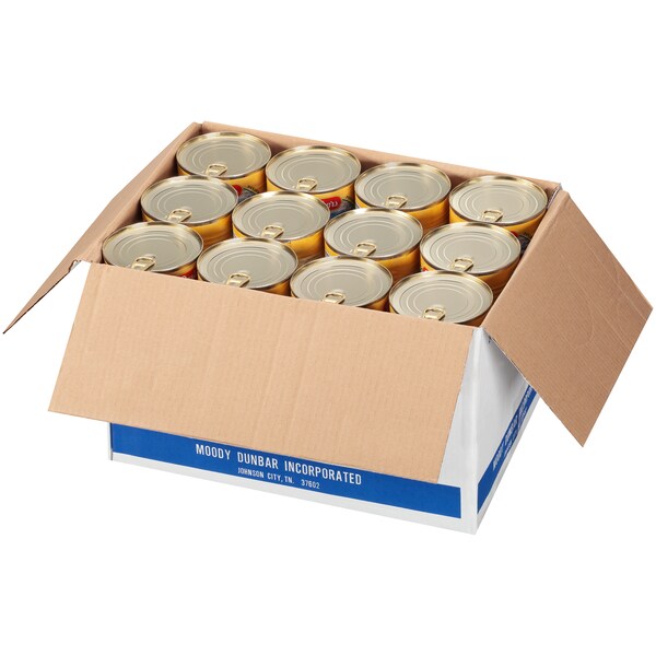 Dunbar 2.5 Pimientos Pelados Picados, PK12 - 07024411120001