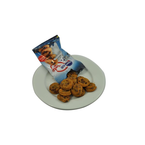 Pillsbury Galletas Mini Suaves Horneadas con Chispas de Chocolate 18 oz., Paquete de 9 - 18000-32274