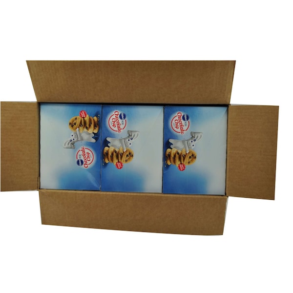 Pillsbury Galletas Mini Suaves Horneadas con Chispas de Chocolate 18 oz., Paquete de 9 - 18000-32274