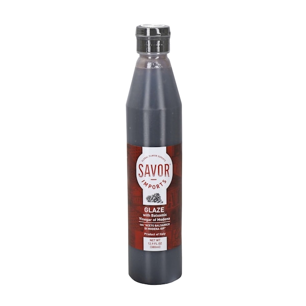 Glaseado balsámico Savor Imports 12.9 oz., PK6 - 645832