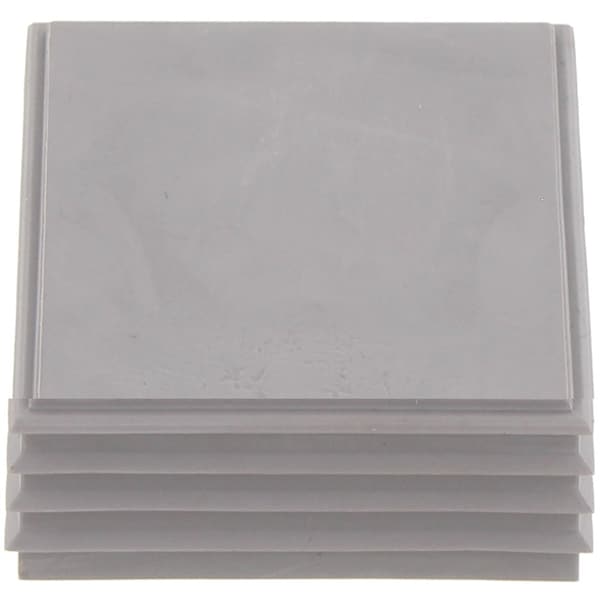 Conta-Clip Large Sealing Sleeve, 17.7 mm. H x 42.8 mm. W x 42.8 mm. L, Thermoplastic Elastomer - 28575.6