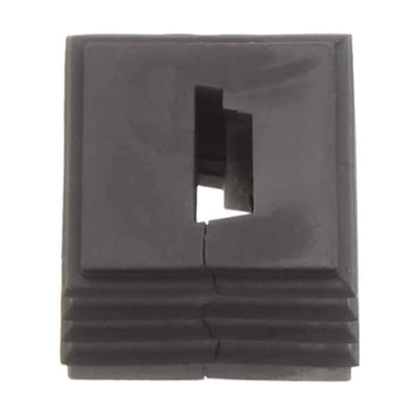 Conta-Clip Seal, 17.7 mm. H x 20.3 mm. W x 20.3 mm. L, Thermoplastic Elastomer - 28559.4