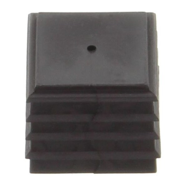 Conta-Clip Small Sealing Sleeve, 17.7 mm. H x 20.3 mm. W x 20.3 mm. L, Thermoplastic Elastomer - 28521.4