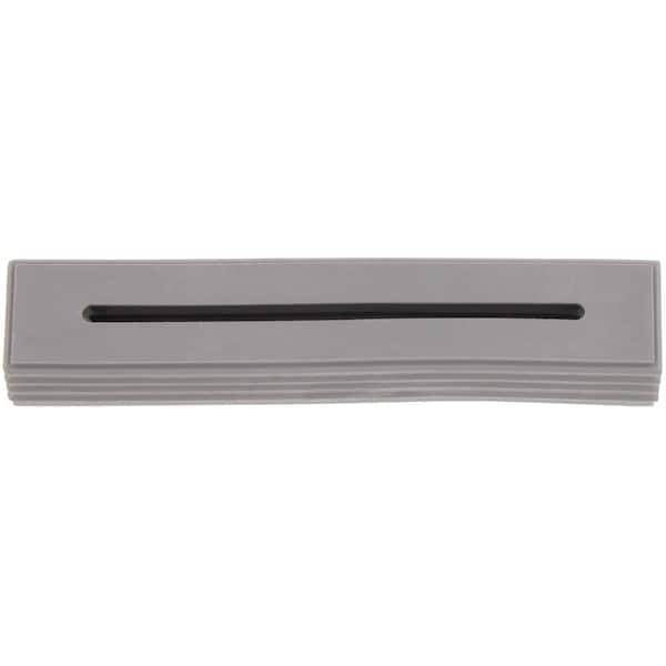 Conta-Clip Seal, 17.7 mm. H x 20.3 mm. W x 109.3 mm. L, Thermoplastic Elastomer - 28728.6
