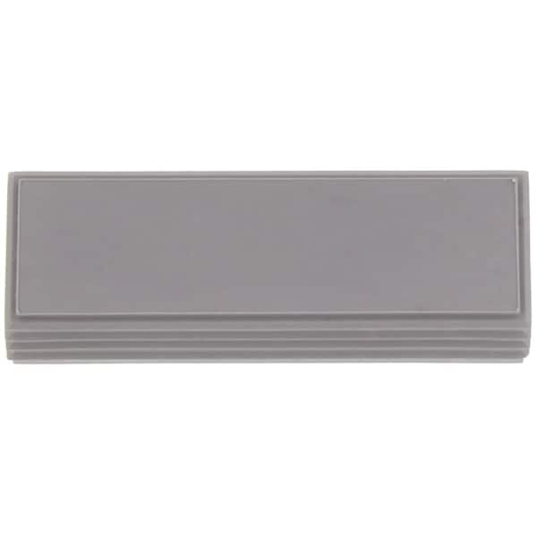 Conta-Clip Seal, 17.7 mm. H x 20.3 mm. W x 65.2 mm. L, Thermoplastic Elastomer - 28719.6