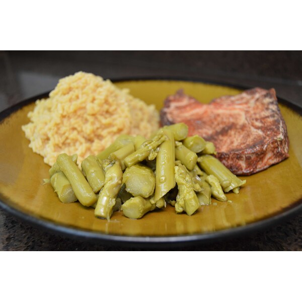 Stokely Stokely Finest Asparagus Cuts & Tips 101 oz., PK6 - F007022292531

Stokely Stokely Mejores Cortes y Puntas de Espárragos 101 oz., Paquete de 6 - F007022292531