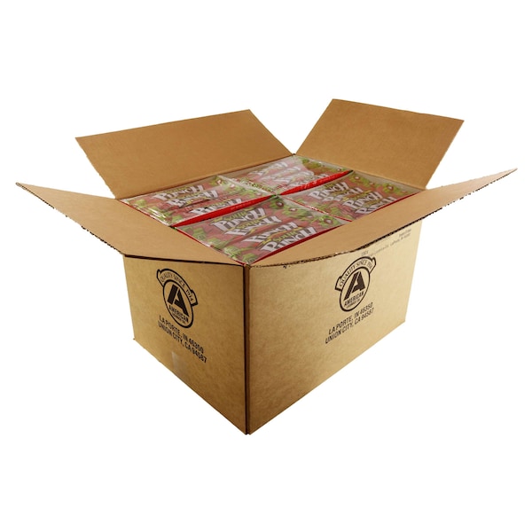 Sour Punch - Fresas Sour Punch en pajas de 2 oz., paquete de 288 - 8053