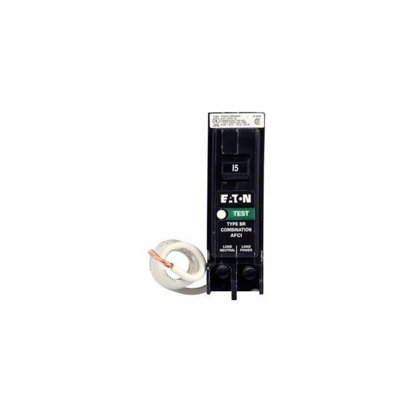 Crouse-Hinds Miniature Circuit Breakers MCBs BR 1P 20A 50/60Hz 1Ph - BRCAF120