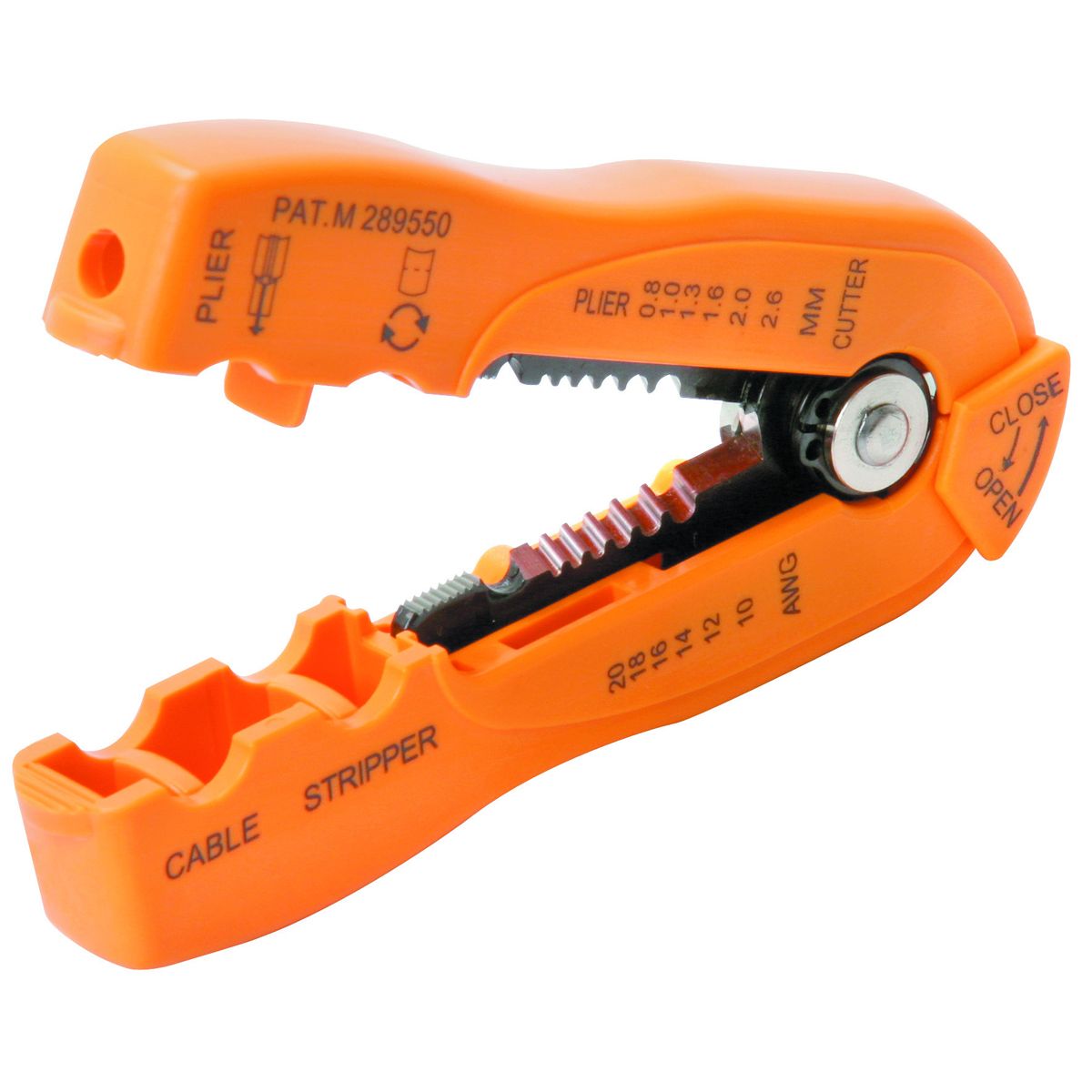 Pelacables y Desforrador de Cables de Pittsburgh - 96158