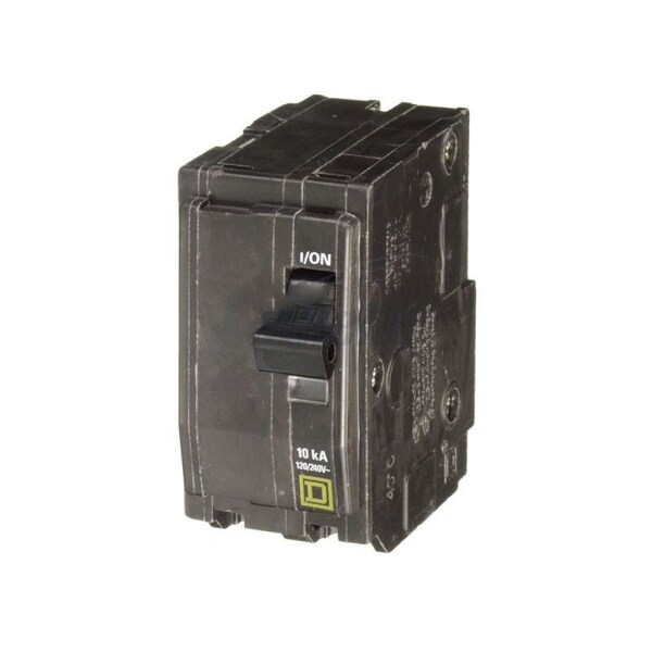 American Imaginations Circuit Breaker, QO Series, 15A, 2 Pole, 120/240V AC - AI-36744