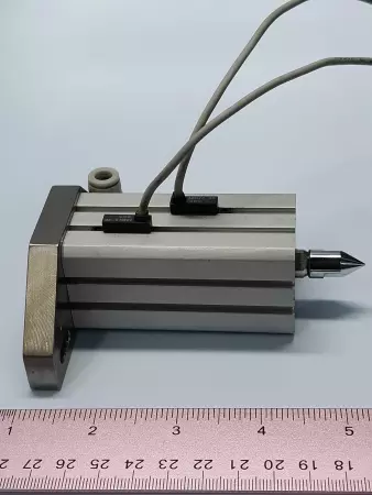 SMC Pneumatic Cylinder with Position Sensors CDQSB20-45D-F9BWVL