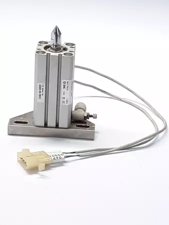 SMC Pneumatic Cylinder with Position Sensors CDQSB20-45D-F9BWVL