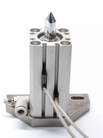 SMC Pneumatic Cylinder with Position Sensors CDQSB20-45D-F9BWVL