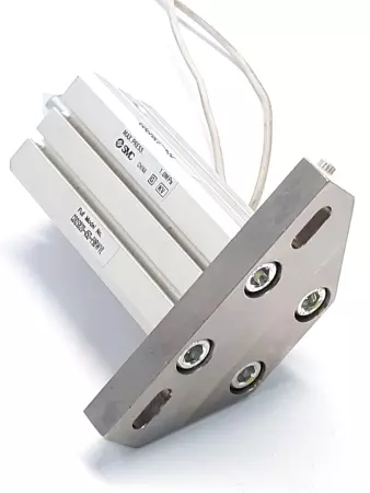 SMC Pneumatic Cylinder with Position Sensors CDQSB20-45D-F9BWVL