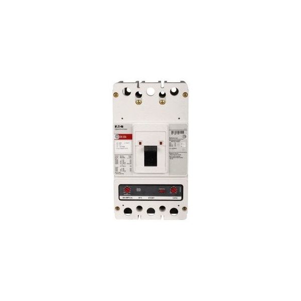 Eaton Molded Case Breakers MCCBs DK 3P 300A 240V 50/60Hz 3Ph K Frame - DK2300W