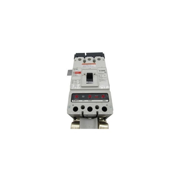 Eaton Molded Case Breakers MCCBs Main Breaker Kit 3P 400A 480V 50/60Hz EA 3 Phase - BKKD400T
