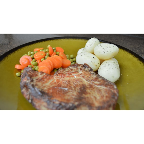 Papas enteras de lujo Libby's Libby's de 75 piezas 102 oz., Paquete de 6 - F003710096226