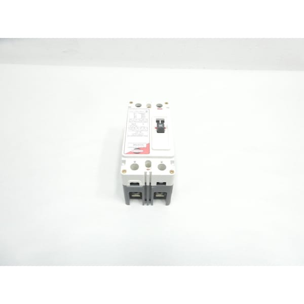 Federal Pioneer 2P 30A AMP 600V-AC MOLDED CASE CIRCUIT BREAKER - CE2030E