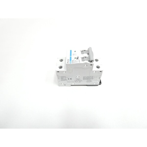Fmx 2P 10A AMP 480V-AC MINIATURE CIRCUIT BREAKER - MCB1 4D-2P-D10