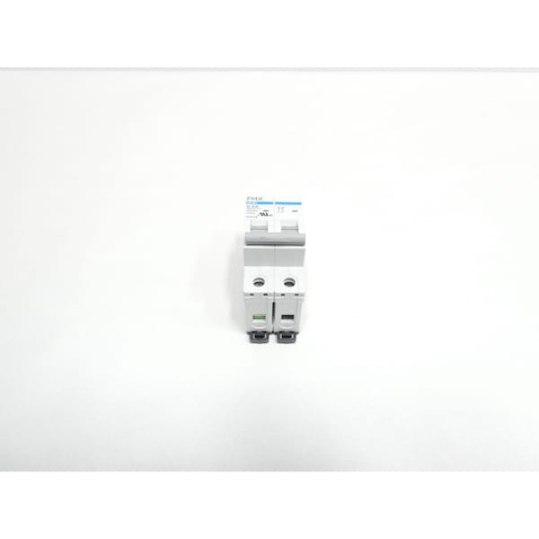 Fmx 2P 10A AMP 480V-AC MINIATURE CIRCUIT BREAKER - MCB1 4D-2P-D10