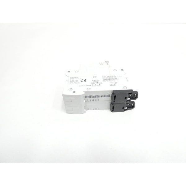 Fmx 2P 10A AMP 480V-AC MINIATURE CIRCUIT BREAKER - MCB1 4D-2P-D10