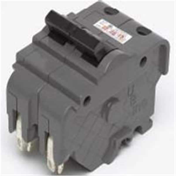 Connecticut Electric Circuit Breaker, UBIF Series, 50A, 2 Pole, 120/240V AC, 10kA - 1319797