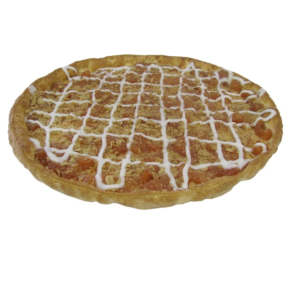 Musselmans Musselman's Aderezo de Pizza de Frutas con Manzana en Cubos en Latas de 114 oz., Paquete de 6 - FFPFZ0100MUS01