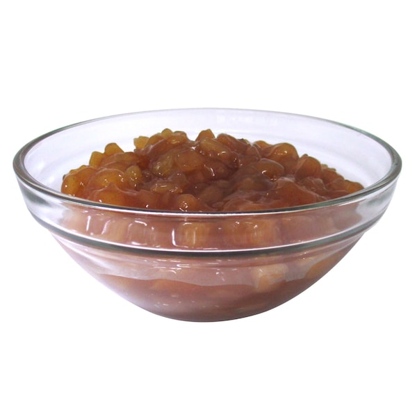 Musselmans Musselman's Aderezo de Pizza de Frutas con Manzana en Cubos en Latas de 114 oz., Paquete de 6 - FFPFZ0100MUS01