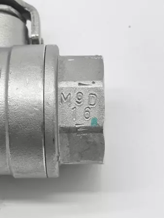 FNW Ball Valve CF8M 1000