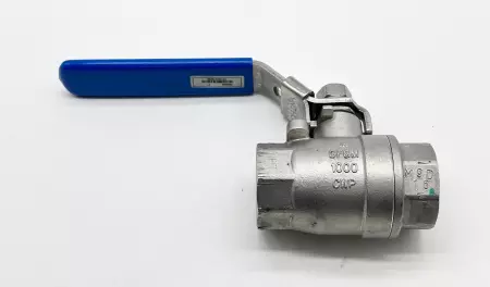 FNW Ball Valve CF8M 1000