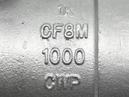 FNW Ball Valve CF8M 1000