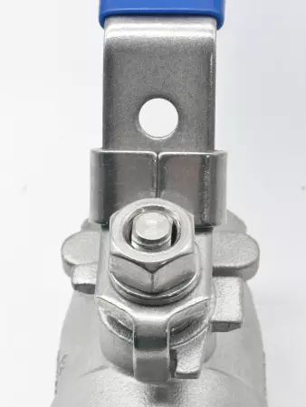 FNW Ball Valve CF8M 1000
