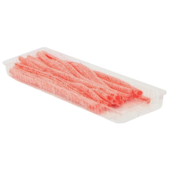 Sour Punch King Size Fresas con Limón 4.5 oz., PK24 - 8033