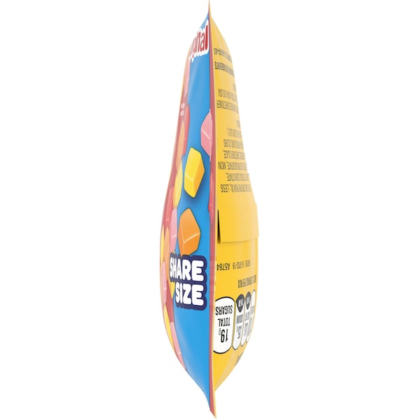 Starburst Original Desenvuelto Dulces de Fruta masticables Bolsa de 3.5 oz., paquete de 90 - 349026