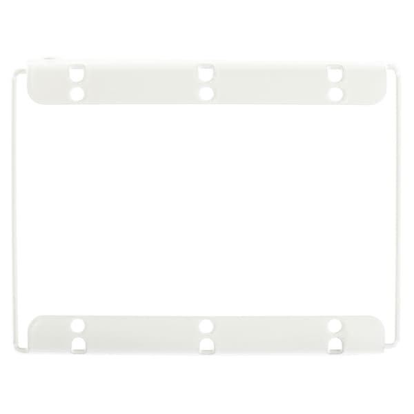 Hubbell Wiring Device-Kellems Sub-Plate, 3 Gangs, Steel - S1R8CSPEXT3