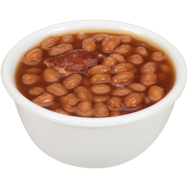 Judías Horneadas Original de Bush's Best en lata de 16 oz, paquete de 12 - 01608