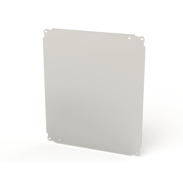 Saginaw Control & Engineering Subpanel, 13 in H, 0.08 in D, 11 in W - SCE-14P12AL