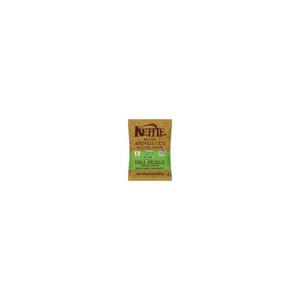 Kettle Foods KK Dill Pickle Caddy 2 oz., PK6 - 109716 

Kettle Foods KK Ensaladera de Pepinillos Dill 2 oz., Paquete de 6 - 109716