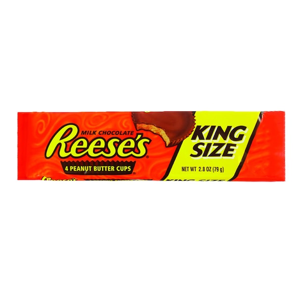 Reeses Leche de Chocolate con Mantequilla de Cacahuate 2.8 oz - 34000-48000