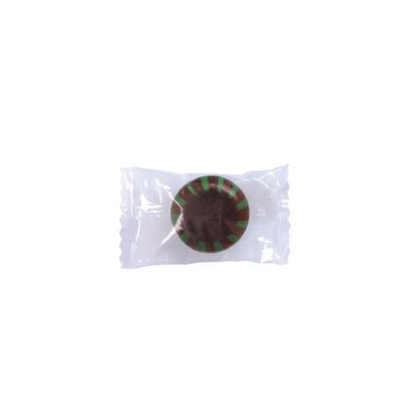 Sunrise Confections SC Chocolate Starlights 31lbs a granel - S8001807