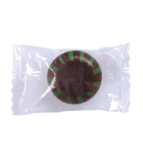 Sunrise Confections SC Chocolate Starlights 31lbs a granel - S8001807