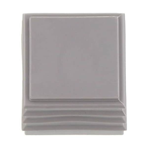 Conta-Clip Small Sealing Sleeve, 17.7 mm. H x 20.3 mm. W x 20.3 mm. L, Thermoplastic Elastomer - 28561.6
