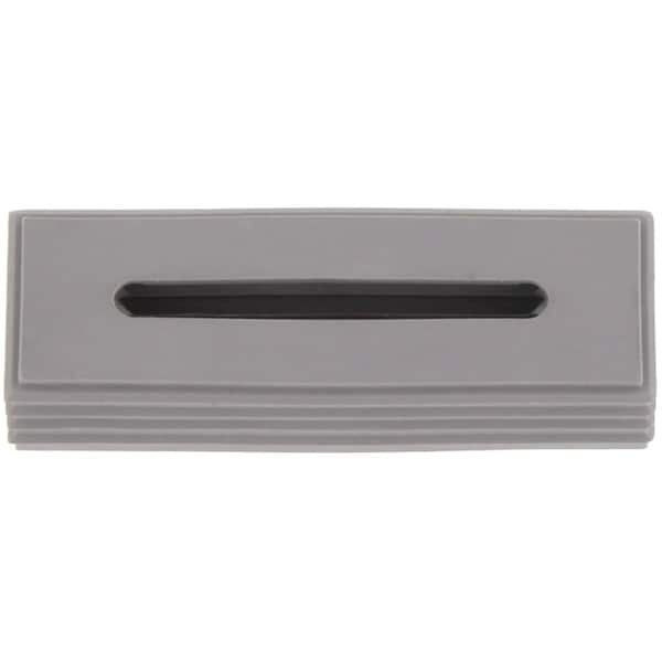 Conta-Clip Seal, 17.7 mm. H x 20.3 mm. W x 65.2 mm. L, Thermoplastic Elastomer - 28721.6