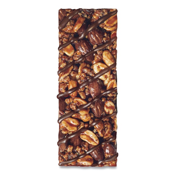 Barras de proteína Kind, Doble Chocolate Oscuro, 1.76 oz, paquete de 12 - 26036
